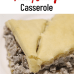 Cream Cheese Sausage Casserole Pinterest
