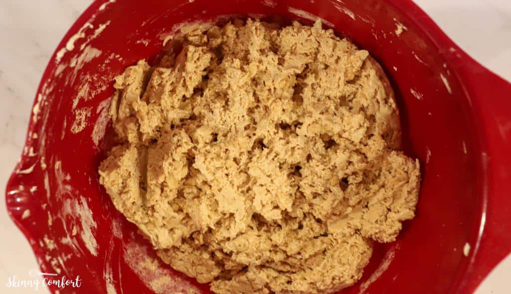 Peanut Butter Ball Filling