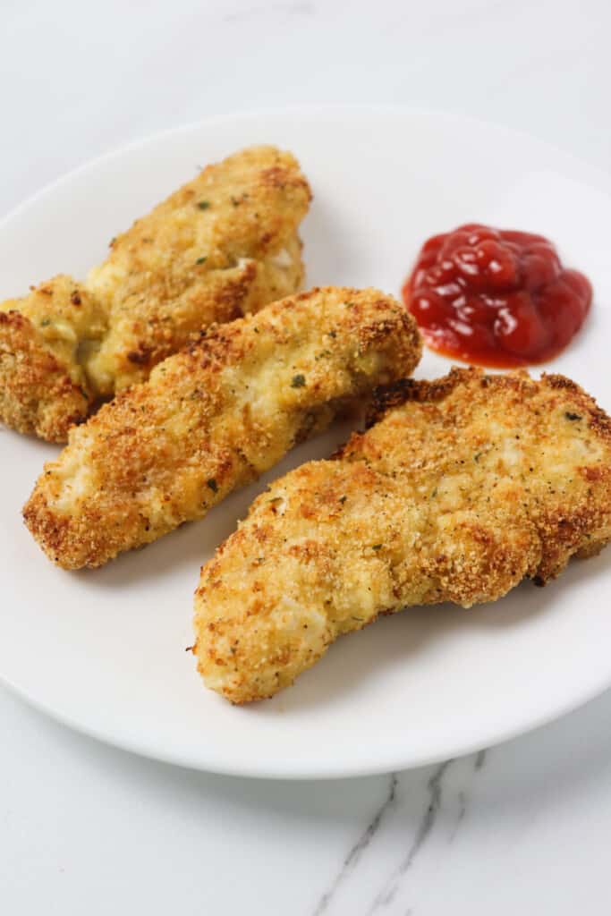 Easy Air Fryer Chicken Tenders Skinny Comfort