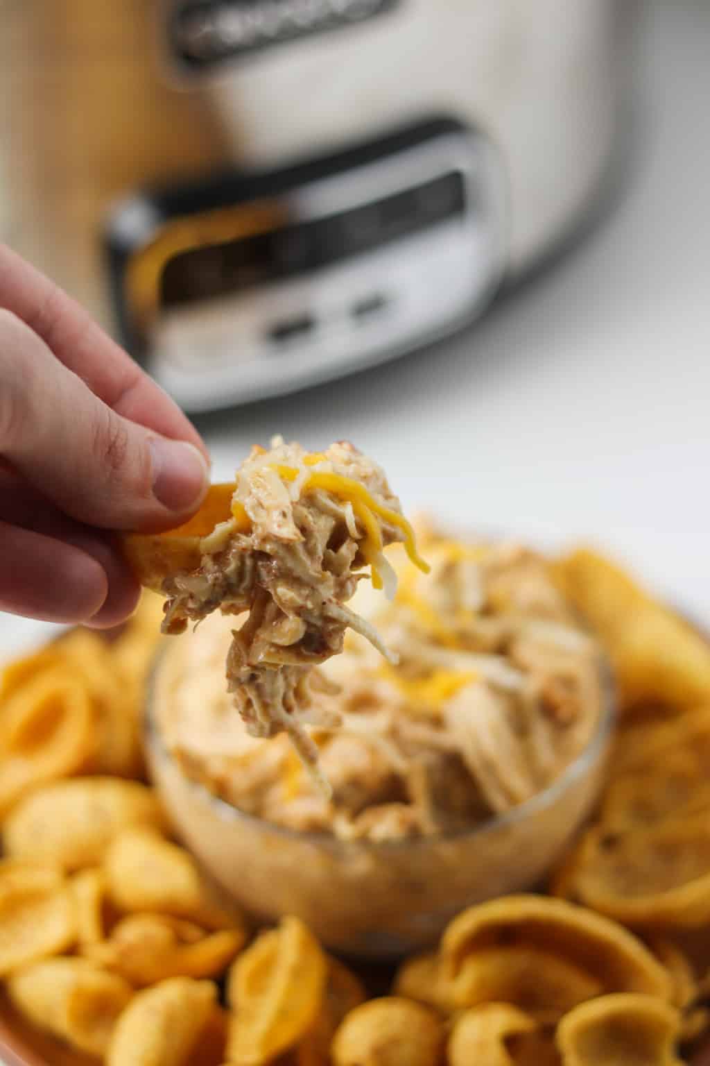 4 Ingredient Crock Pot Mexican Chicken Skinny Comfort 4-ingredient-crock-pot-mexican-chicken-skinny-comfort