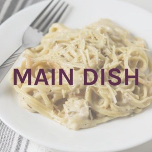 Main Dish