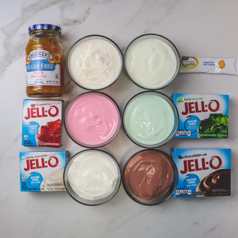 Instant Pot Cold Start Yogurt FatFree and SugarFree! Skinny Comfort