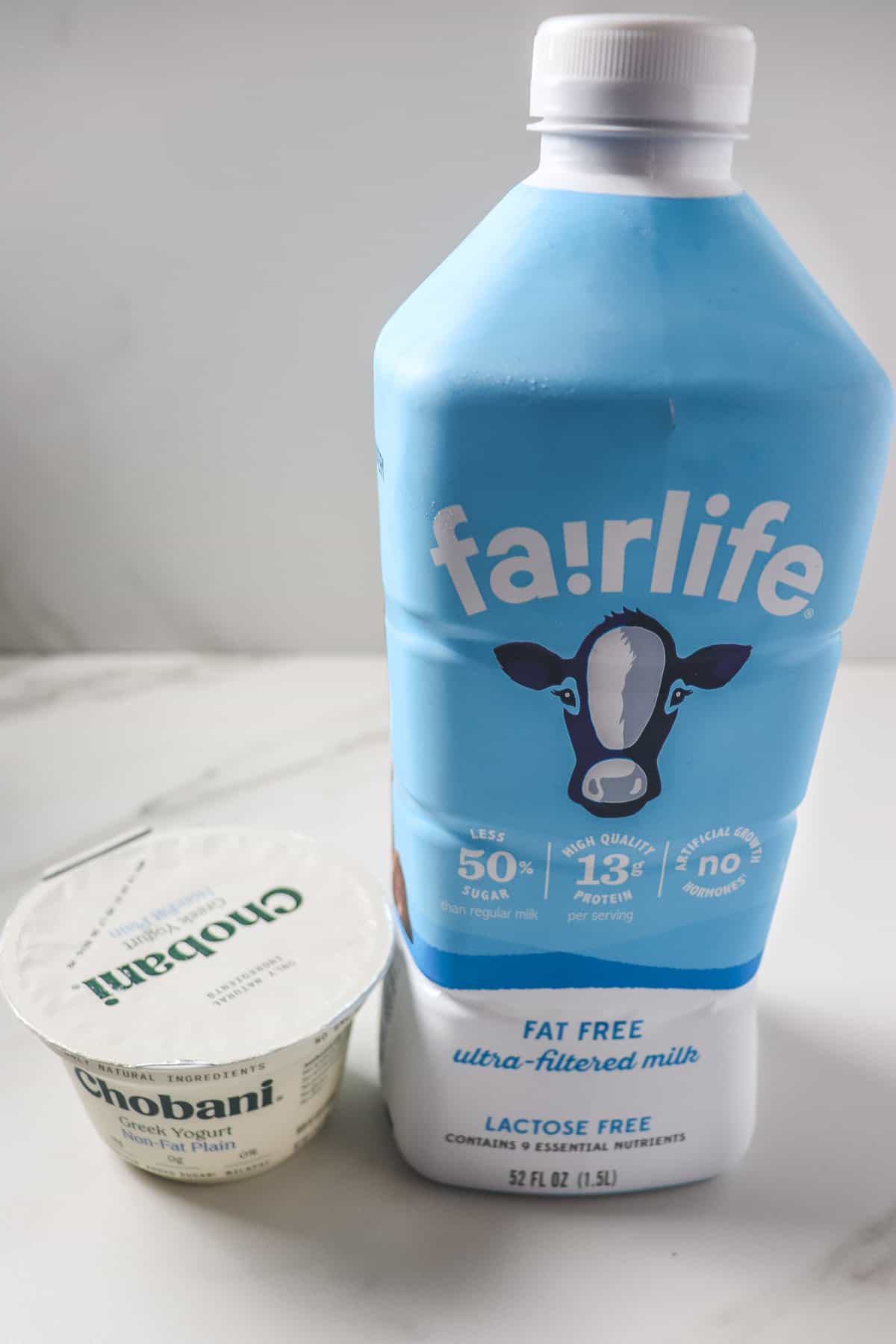 Fairlife Lactose-Free 0% Skim Milk (1.5 L)