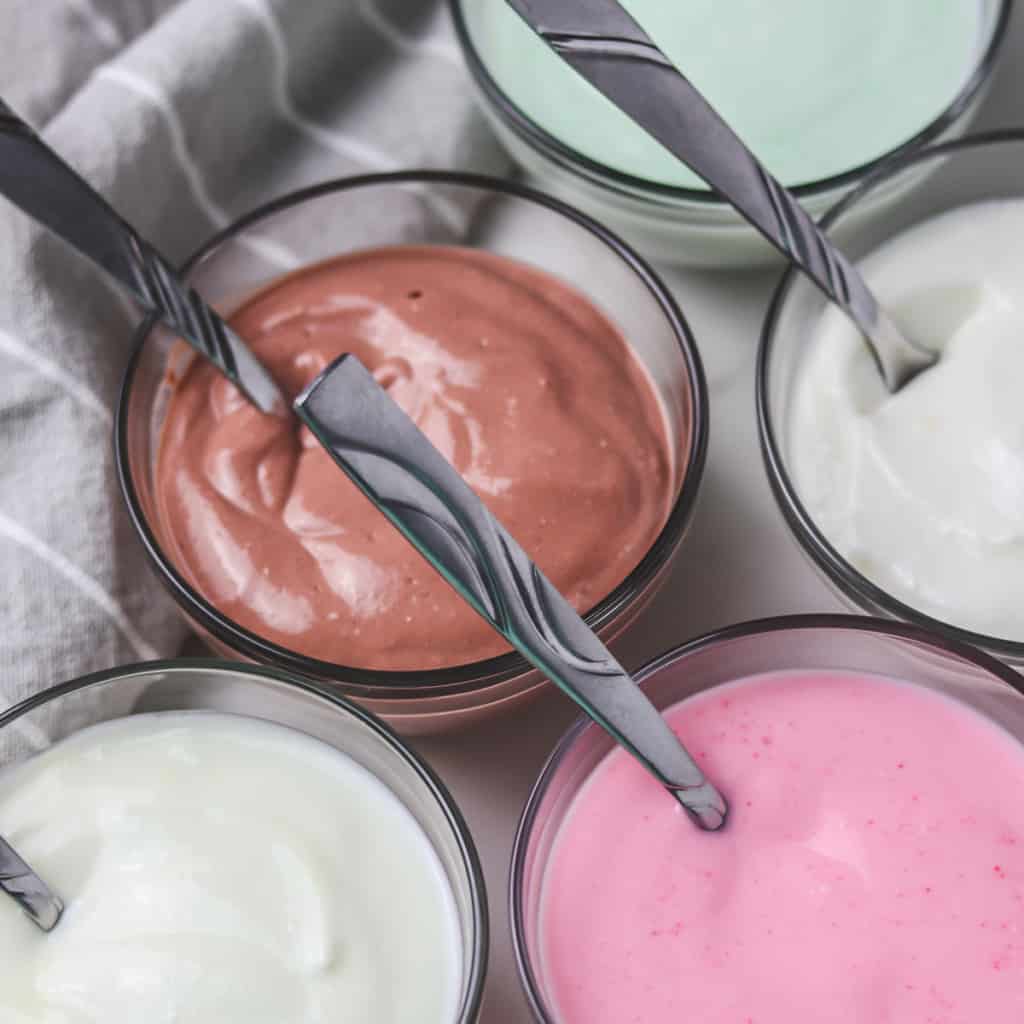 SugarFree Frosting (Low Calorie + Keto) Skinny Comfort