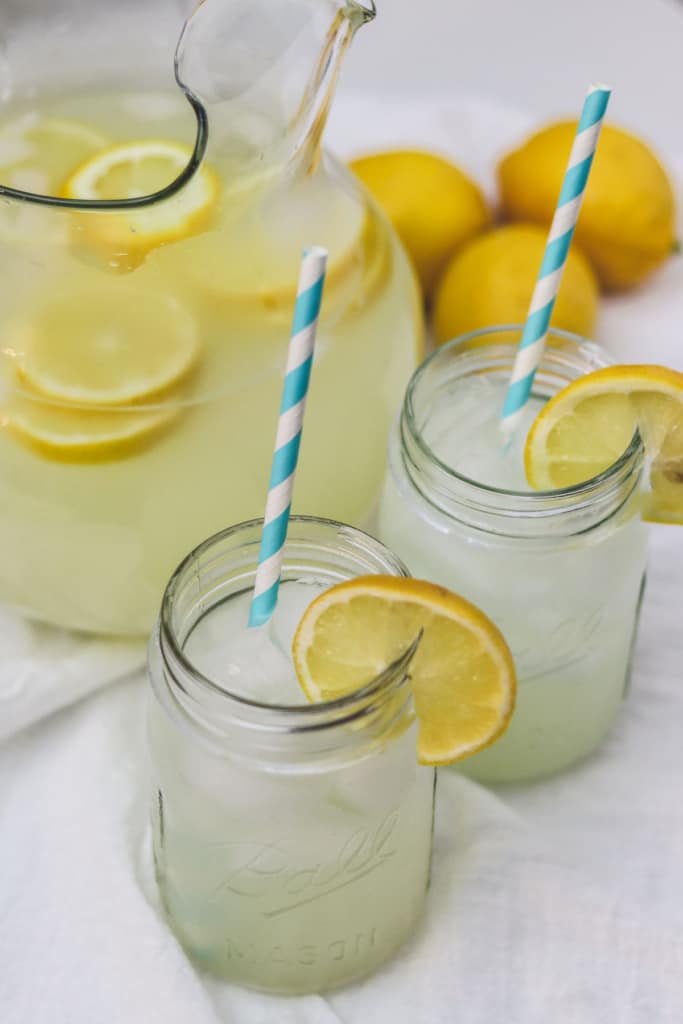 SugarFree Lemonade Recipe Skinny Comfort