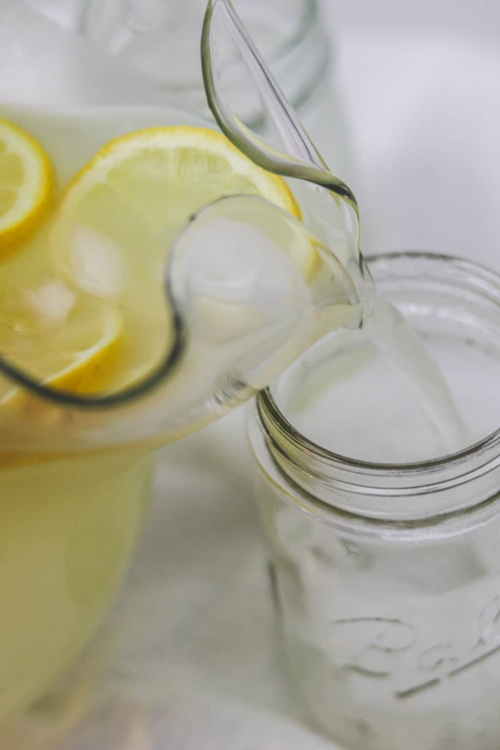 Sugar-Free Lemonade Recipe - Skinny Comfort