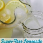 sugar free lemonade