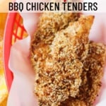 air fryer bbq chicken tenders