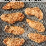 air fryer bbq chicken tenders