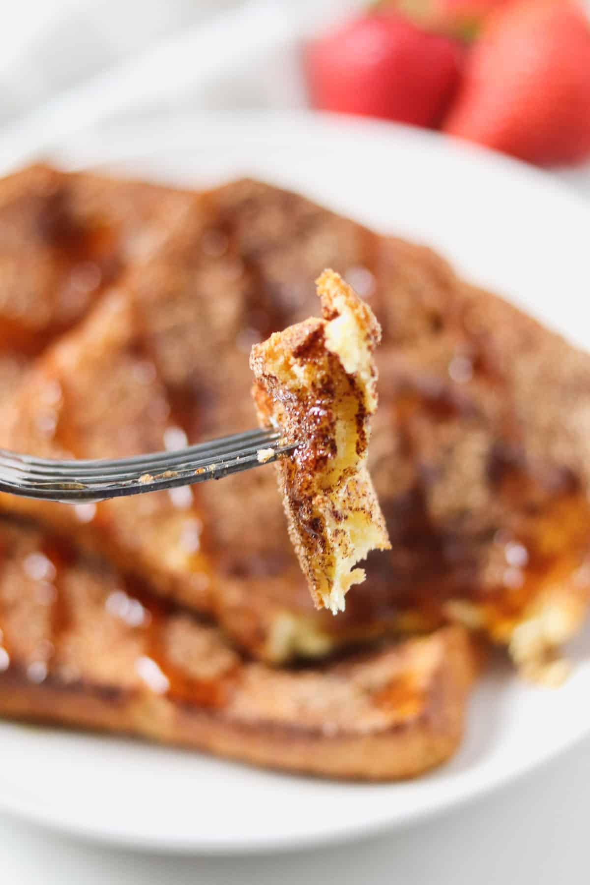 french toast in air fryer