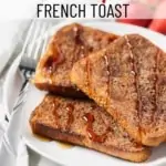 Air Fryer French Toast Pinterest