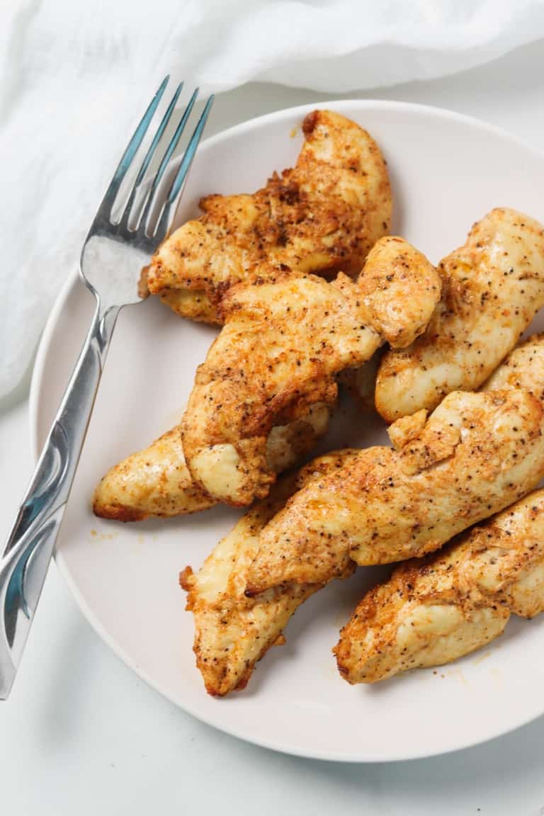South Your Mouth: Naked Chicken Tenders