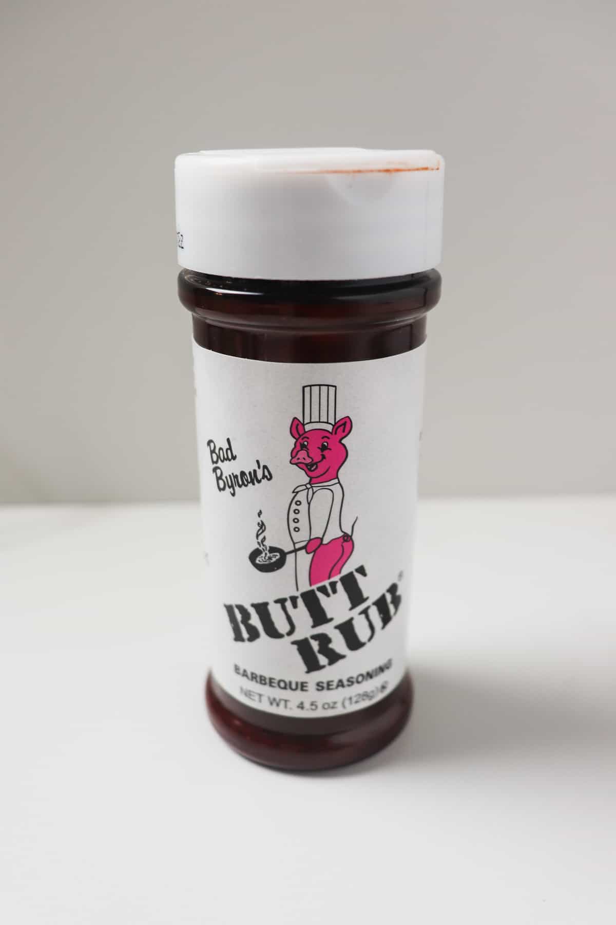 butt rub seasoning