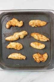 Air Fryer Naked Chicken Tenders (No Breading) - Skinny Comfort