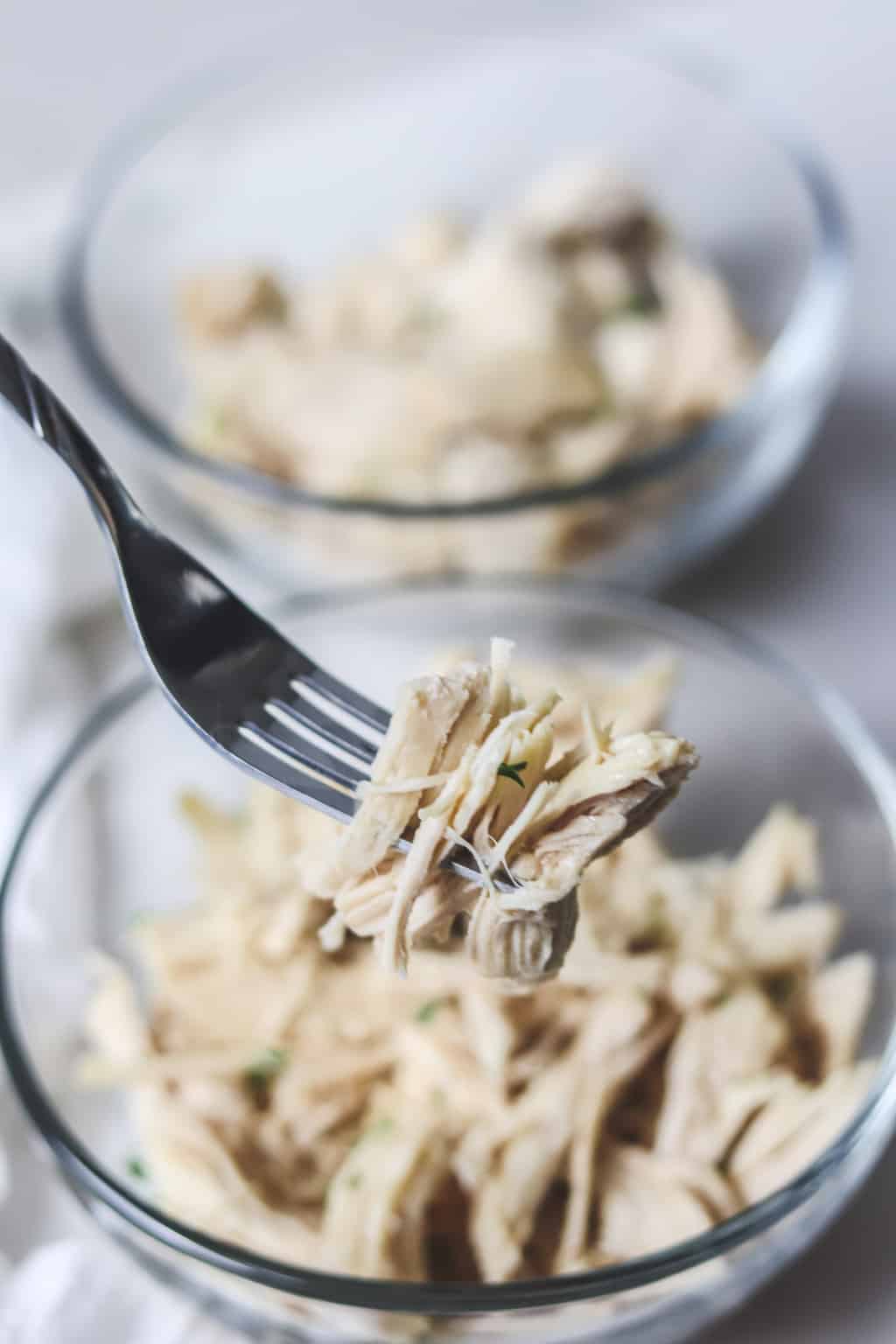 Instant Pot Frozen Chicken