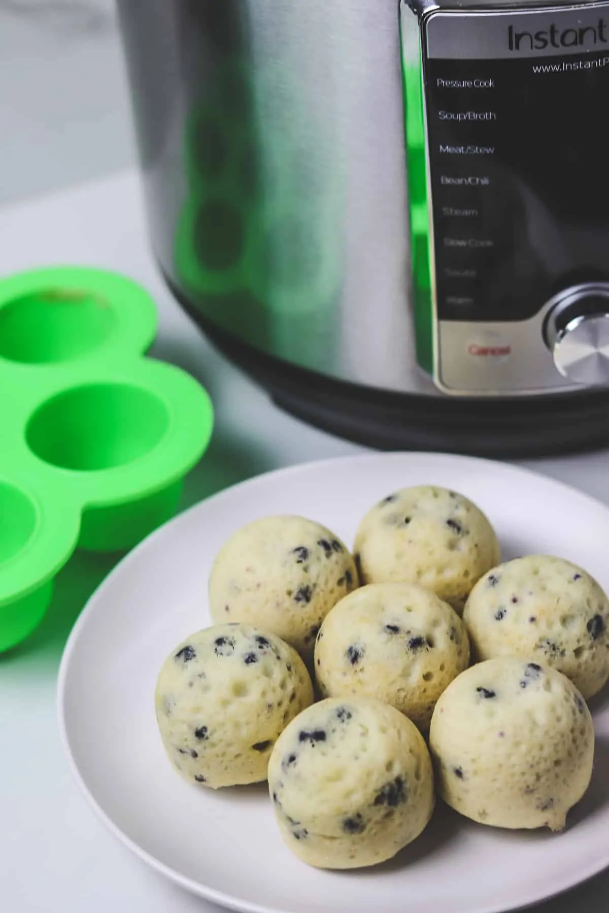 Instant pot muffins best sale in egg bite mold