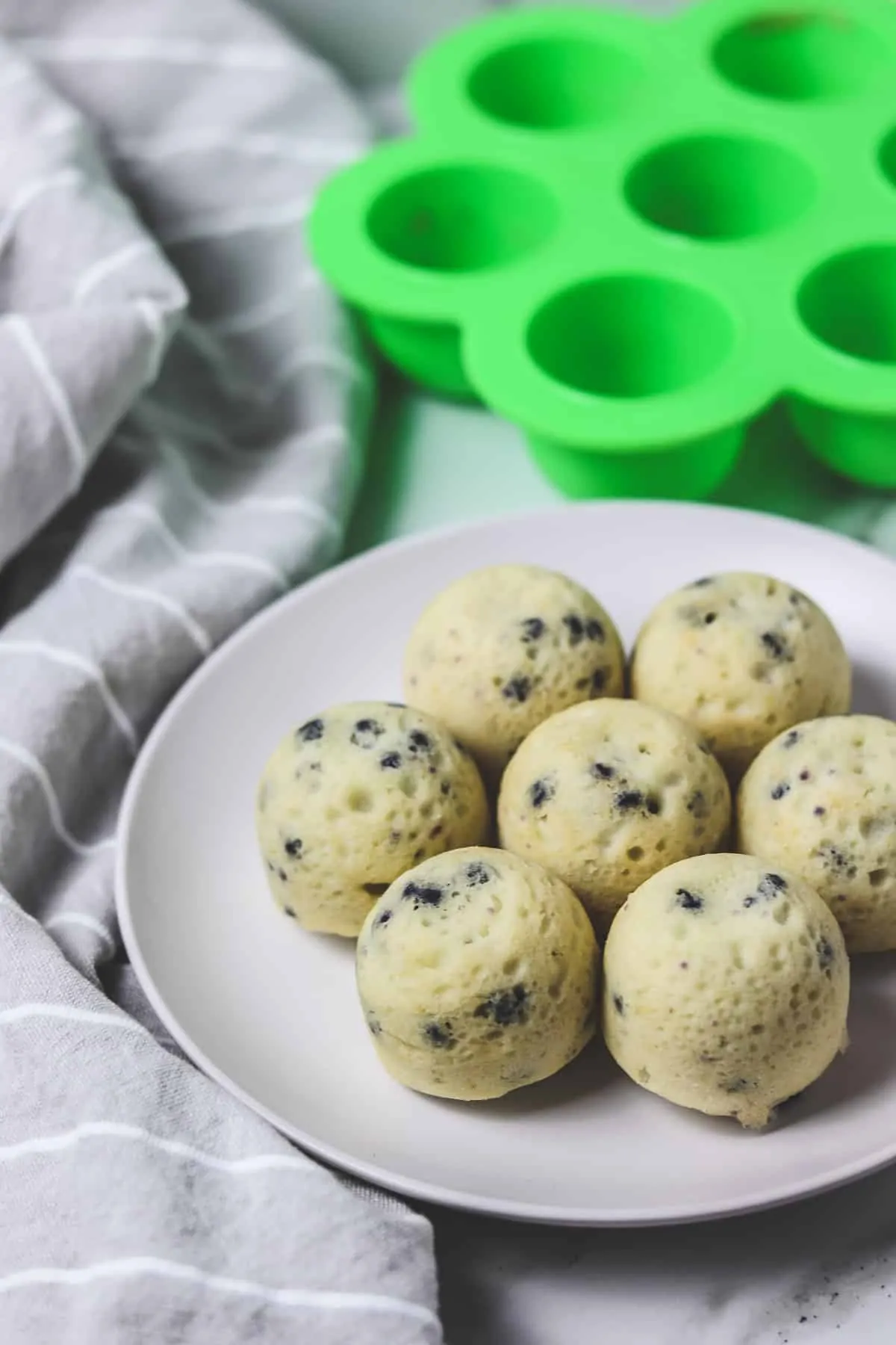 Chocolate Chip Bites in the Instant Pot 