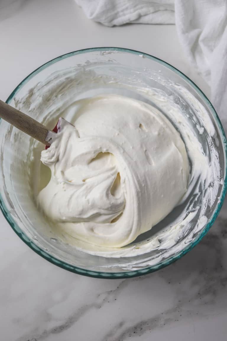 SugarFree Frosting (Low Calorie + Keto) Skinny Comfort
