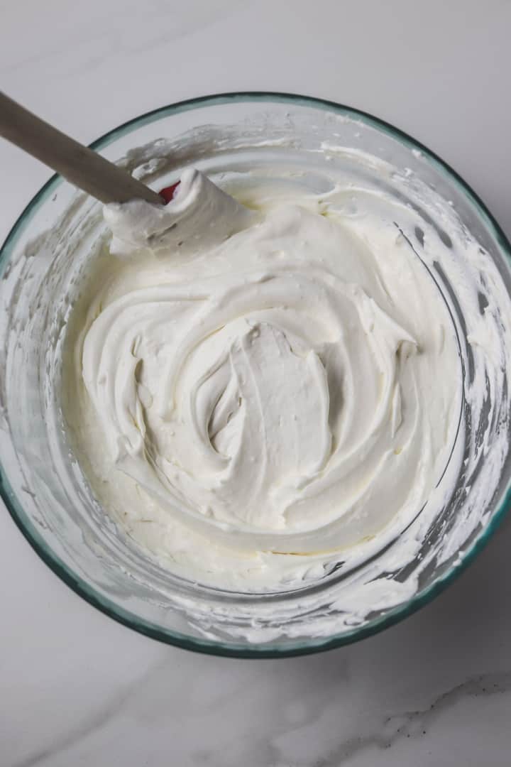 Sugar-Free Frosting (Low Calorie + Keto) - Skinny Comfort