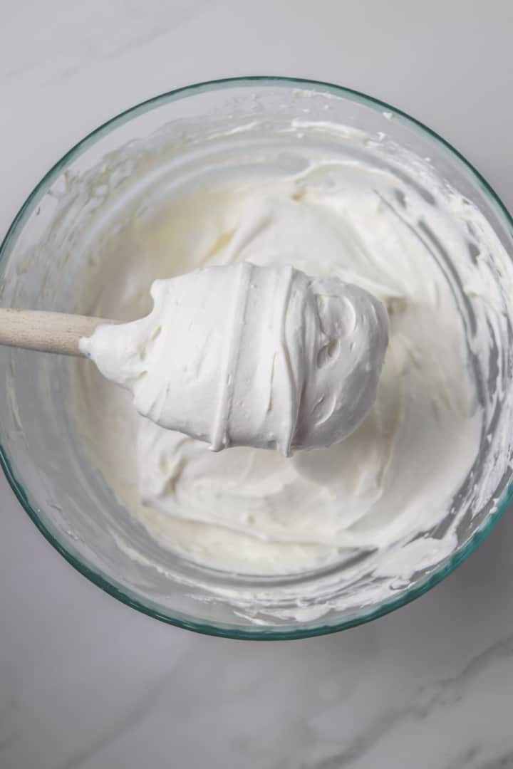 SugarFree Frosting (Low Calorie + Keto) Skinny Comfort