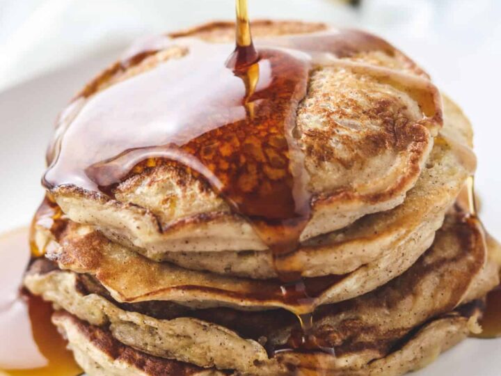 Low fat pancakes discount