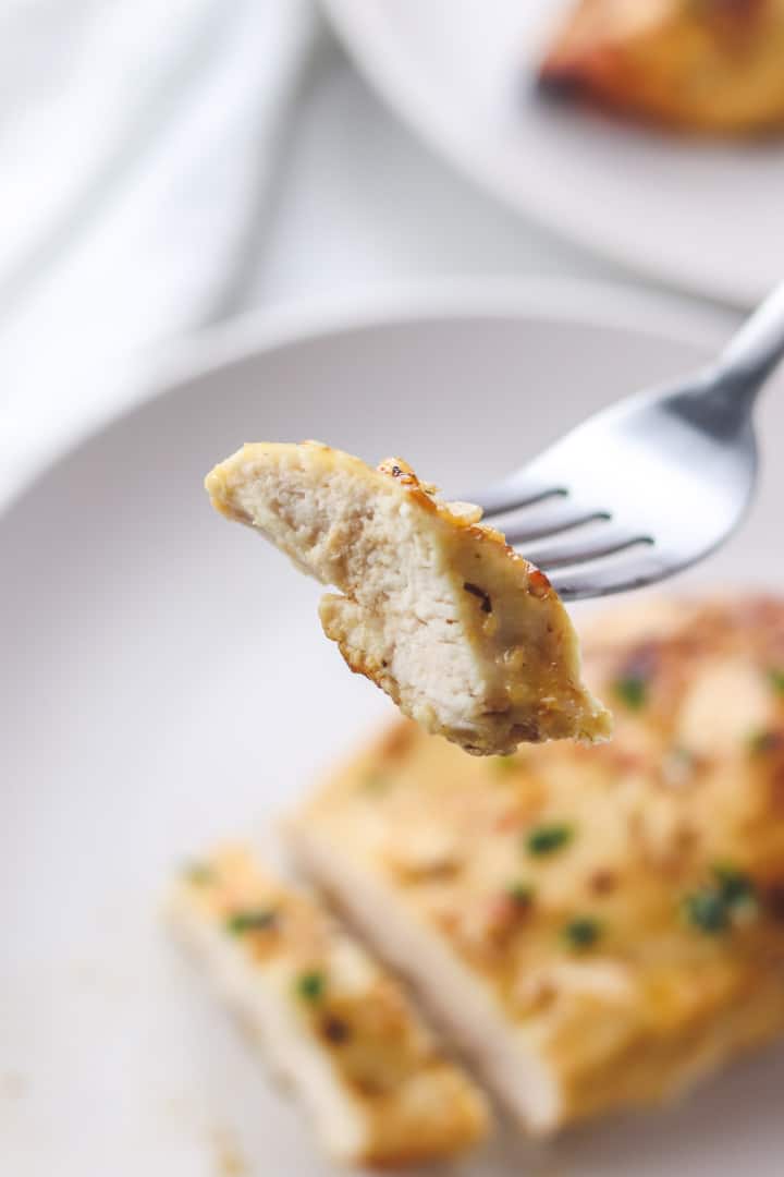 Air Fryer Italian Chicken Breast Skinny Comfort