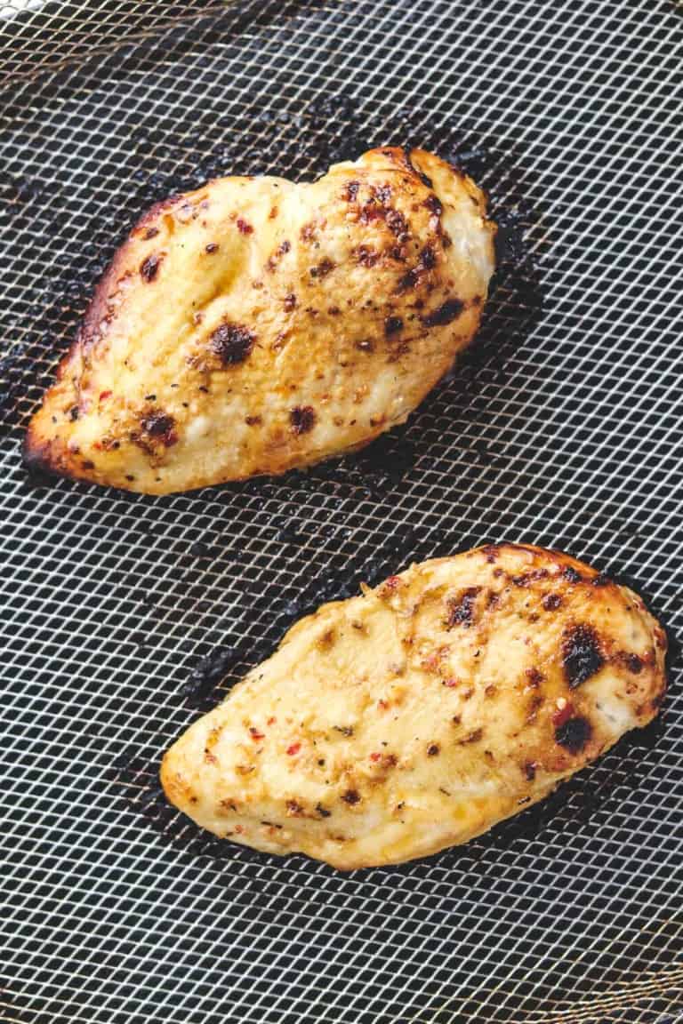 Air Fryer Italian Chicken Breast Skinny Comfort