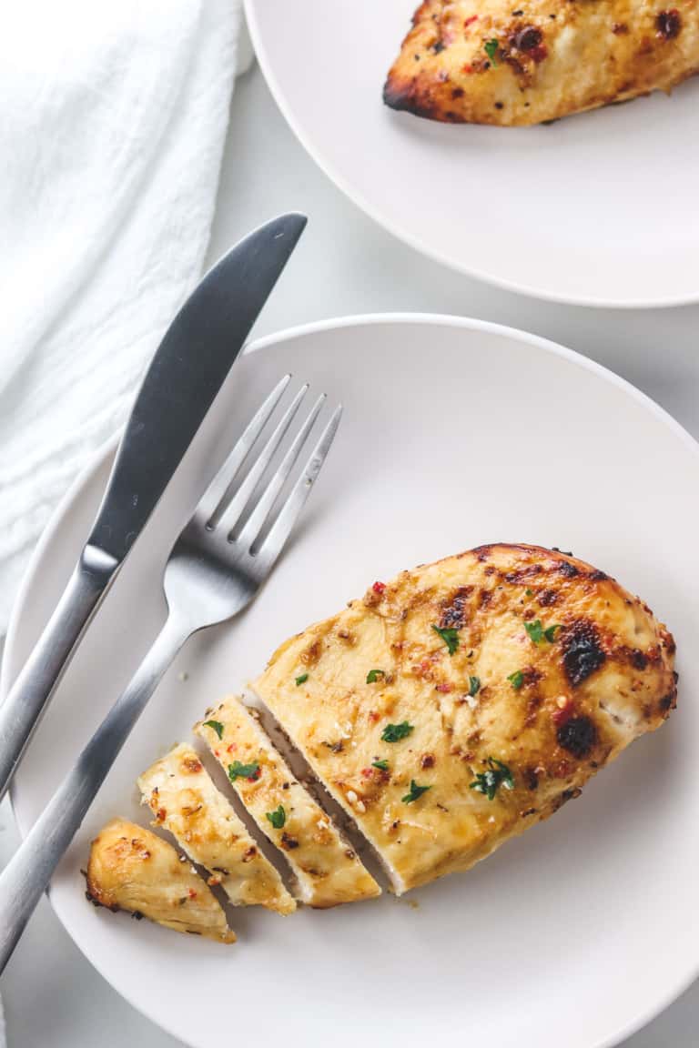 Air Fryer Italian Chicken Breast Skinny Comfort