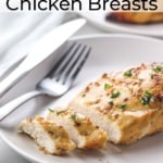 air fryer Italian chicken breasts