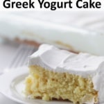 skinny greek yogurt cake