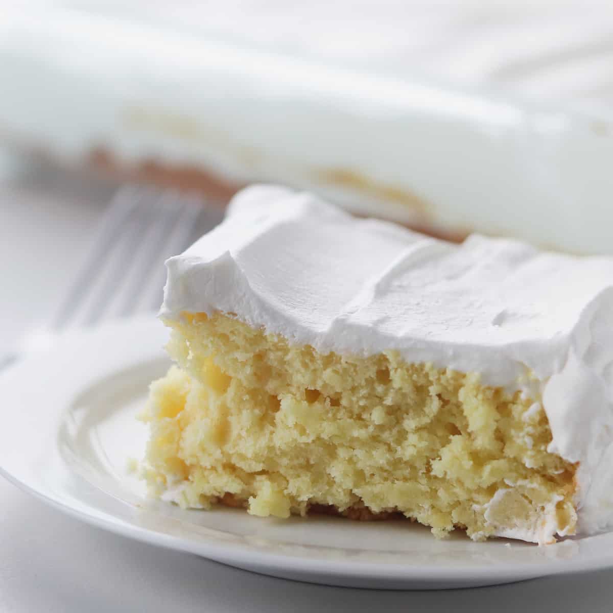 Best Lemon Cake Recipe - How to Make Lemon Cake