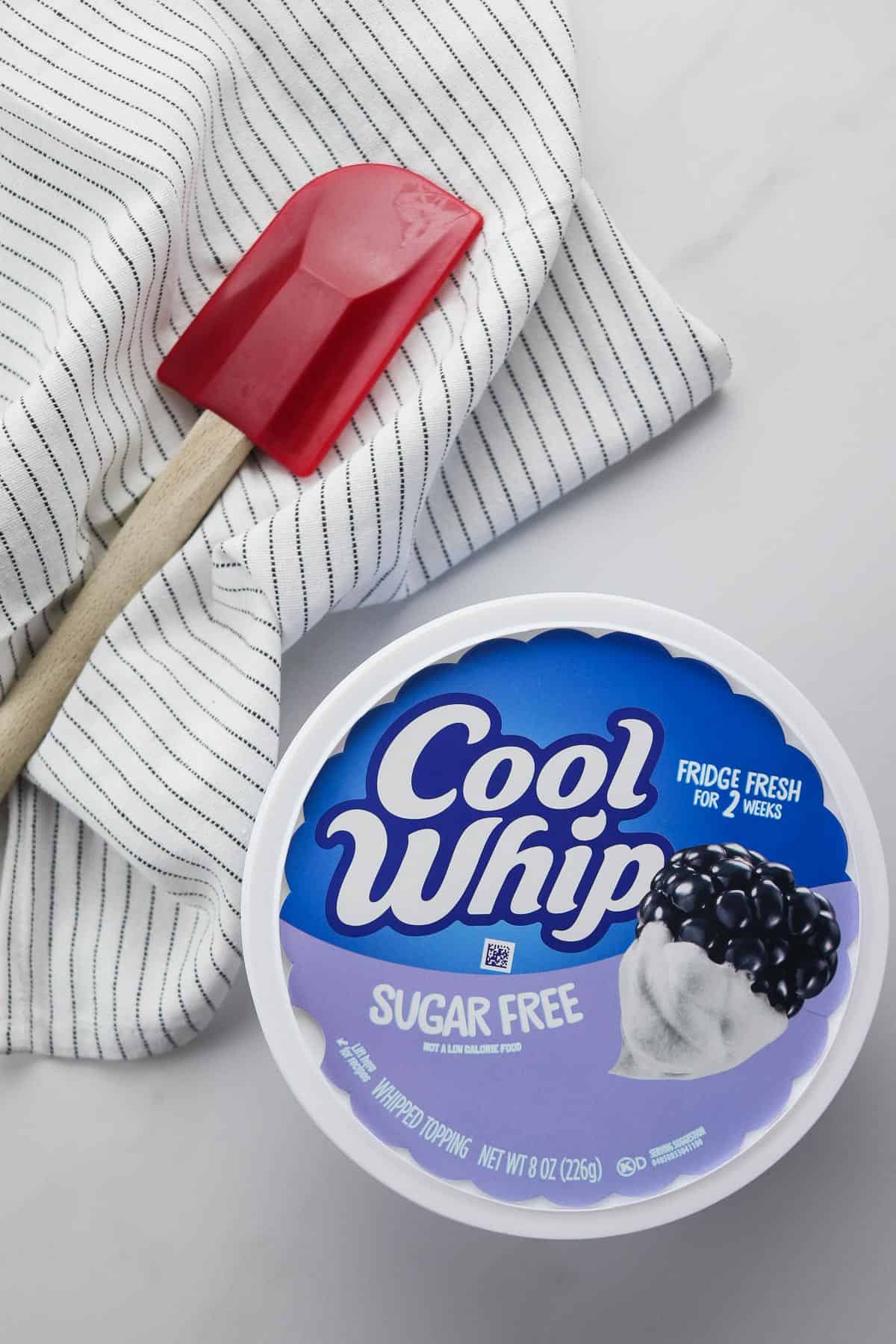 sugar-free cool whip