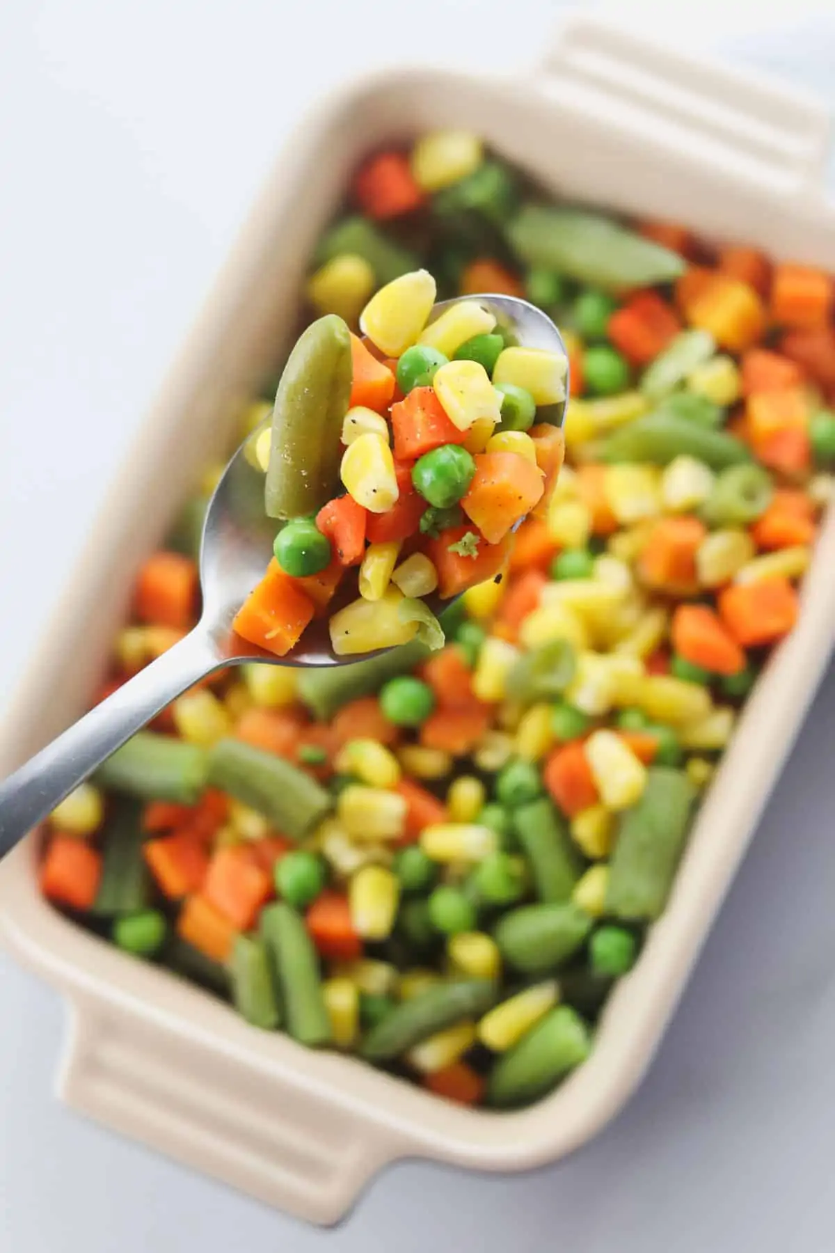 Instant Pot Frozen Vegetables Skinny Comfort